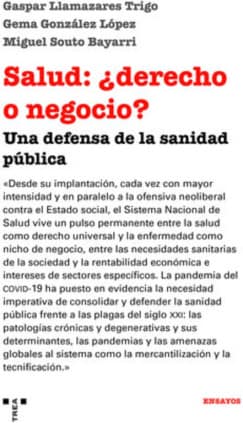 Salud: ¿derecho o negocio?