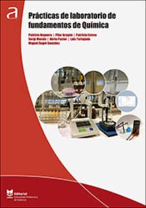 Prácticas de fundamentos de química