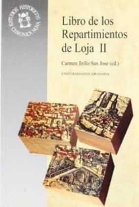 Libro de los repartimientos de Loja II