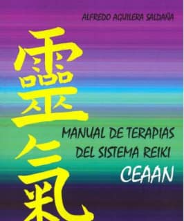 Manual de terapias del sistema reiki Ceaan