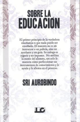 Sobre la educación