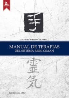 Manual de terapias del sistema reiki Ceaan