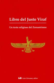Libro del justo Viraf