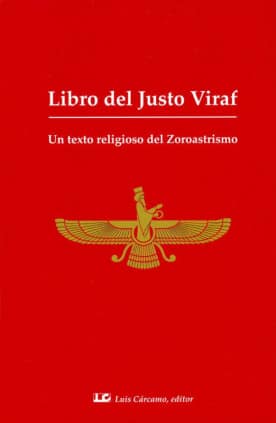Libro del justo Viraf