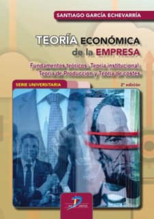 Teoría económica de la empresa