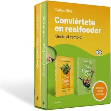 ESTUCHE CONVIERTETE EN REALFOODER