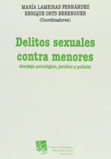 Delitos sexuales contra menores