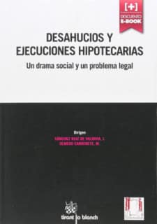Desahucios y ejecuciones hipotecarias