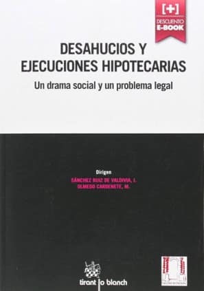 Desahucios y ejecuciones hipotecarias