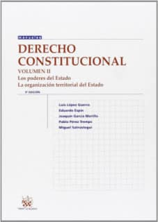 Derecho Constitucional Vol.II