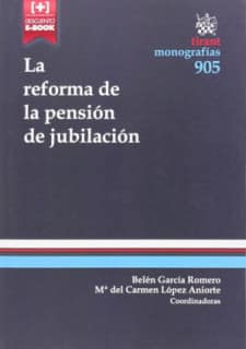 La reforma de la pensión de jubilación