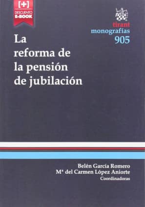 La reforma de la pensión de jubilación