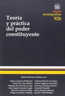 Teoría y práctica del poder constituyente