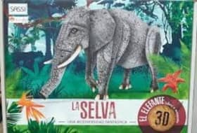 La Selva El elefante