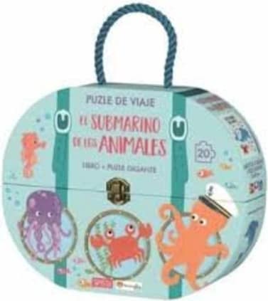 El Submarino De Los Animales