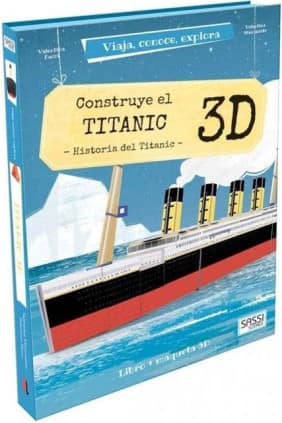 Construye El Titanic 3D
