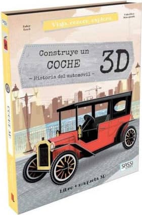 Construye Un Coche 3D