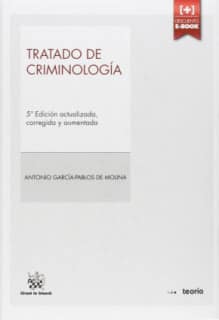 Tratado de Criminología 5ª Edición 2014