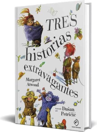 TRES HISTORIAS EXTRAVAGANTES