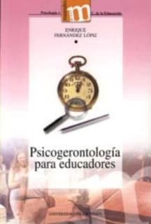Psicogerontología para educadores