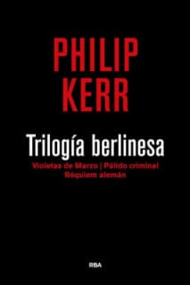Trilogía berlinesa 3ª edición