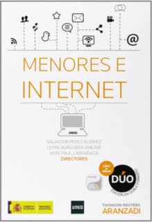 Menores e Internet (Papel + e-book)