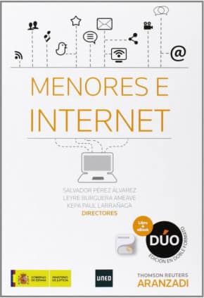 Menores e Internet (Papel + e-book)