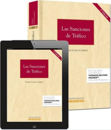 Las sanciones de tráfico (Papel + e-book)