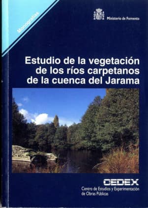 Estudio de la vegetación de los ríos carpetanos en la Cuenca del Jarama. M-57