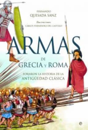 Armas de Grecia y Roma