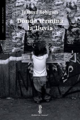 Donde termina la lluvia