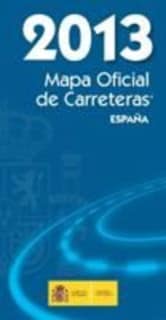 MAPA OFICIAL DE CARRETERAS 2013. Edición 48.
