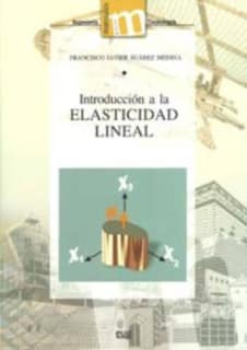 Introducción a la elasticidad lineal