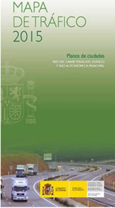 Mapa de tráfico 2015