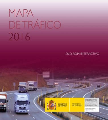 Mapa de tráfico 2016