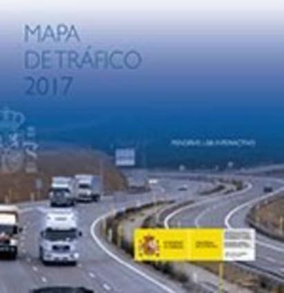 Mapa de tráfico 2017
