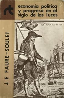 Economía política y progreso en el siglo de las luces