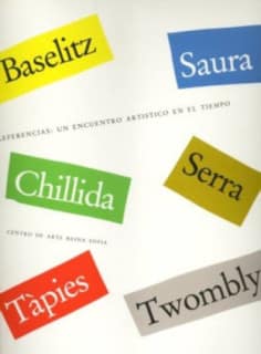 Referencias: un encuentro artístico en el tiempo