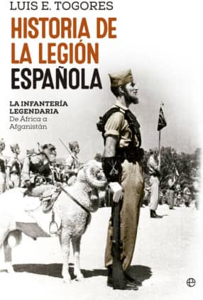 HISTORIA DE LA LEGION ESPAÑOLA