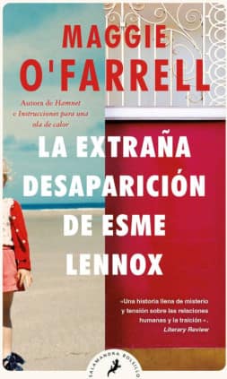 La extraña desaparición de Esme Lennox