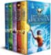Percy Jackson y los dioses del Olimpo - La serie completa