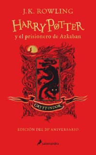 Harry Potter y el prisionero de Azkaban - Gryffindor (Harry Potter [ediciones de las casas de Hogwarts] 3)