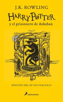 HARRY POTTER 3 Y EL PRISIONERO AZKAK AM