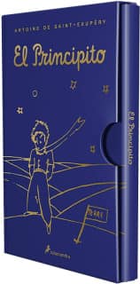 EL PRINCIPITO  ED LUJO BOLSILLO