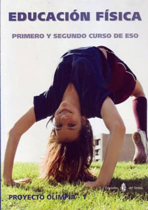 Educación física. Olimpia-1. 1º-2º de ESO - Digital