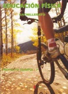 Educación física. Olimpia-7. Bachillerato - Digital