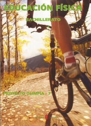 Educación física. Olimpia-7. Bachillerato - Digital