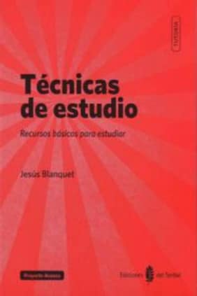 Técnicas de estudio