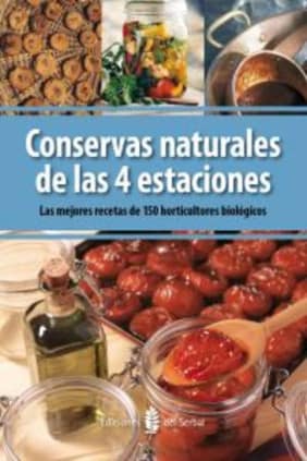 Conservas naturales de las 4 estaciones