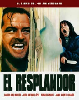 EL RESPLANDOR. EL LIBRO DEL 40 ANIVERSARIO